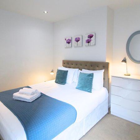 Tooley Street Apartments By Viridian Apartments London Kültér fotó