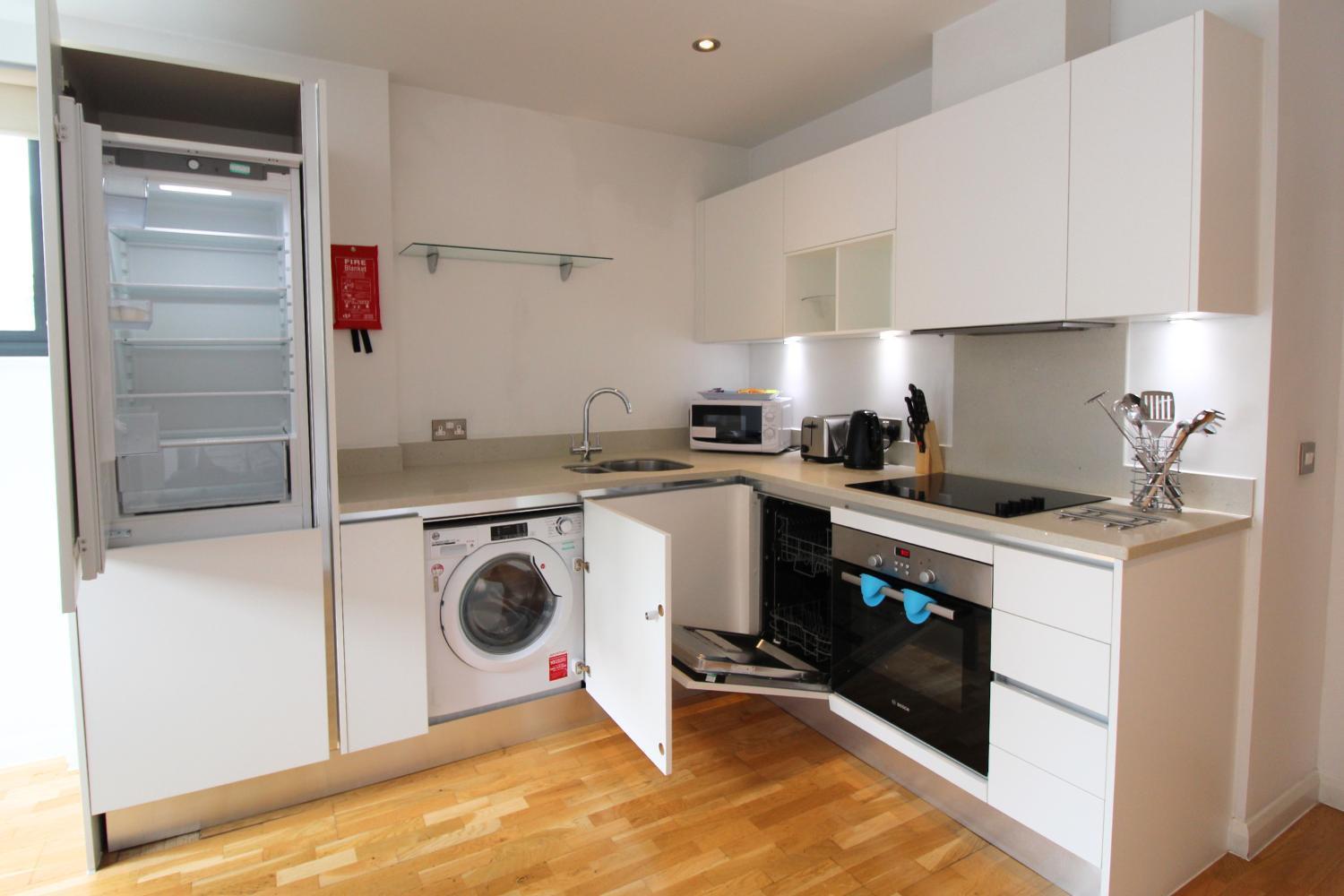 Tooley Street Apartments By Viridian Apartments London Kültér fotó
