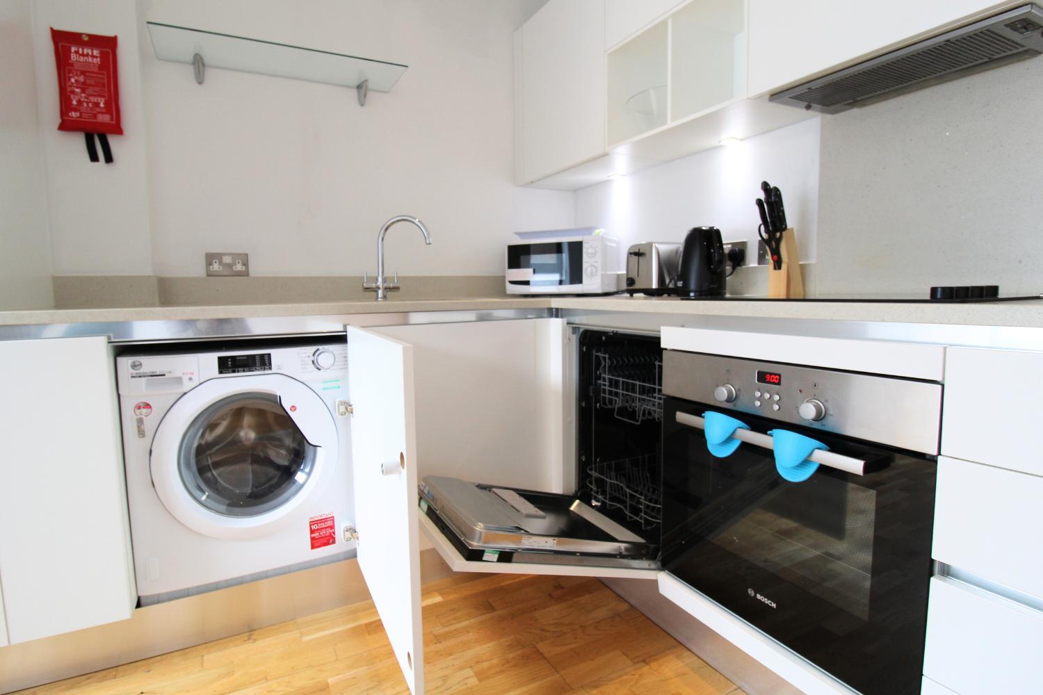 Tooley Street Apartments By Viridian Apartments London Kültér fotó