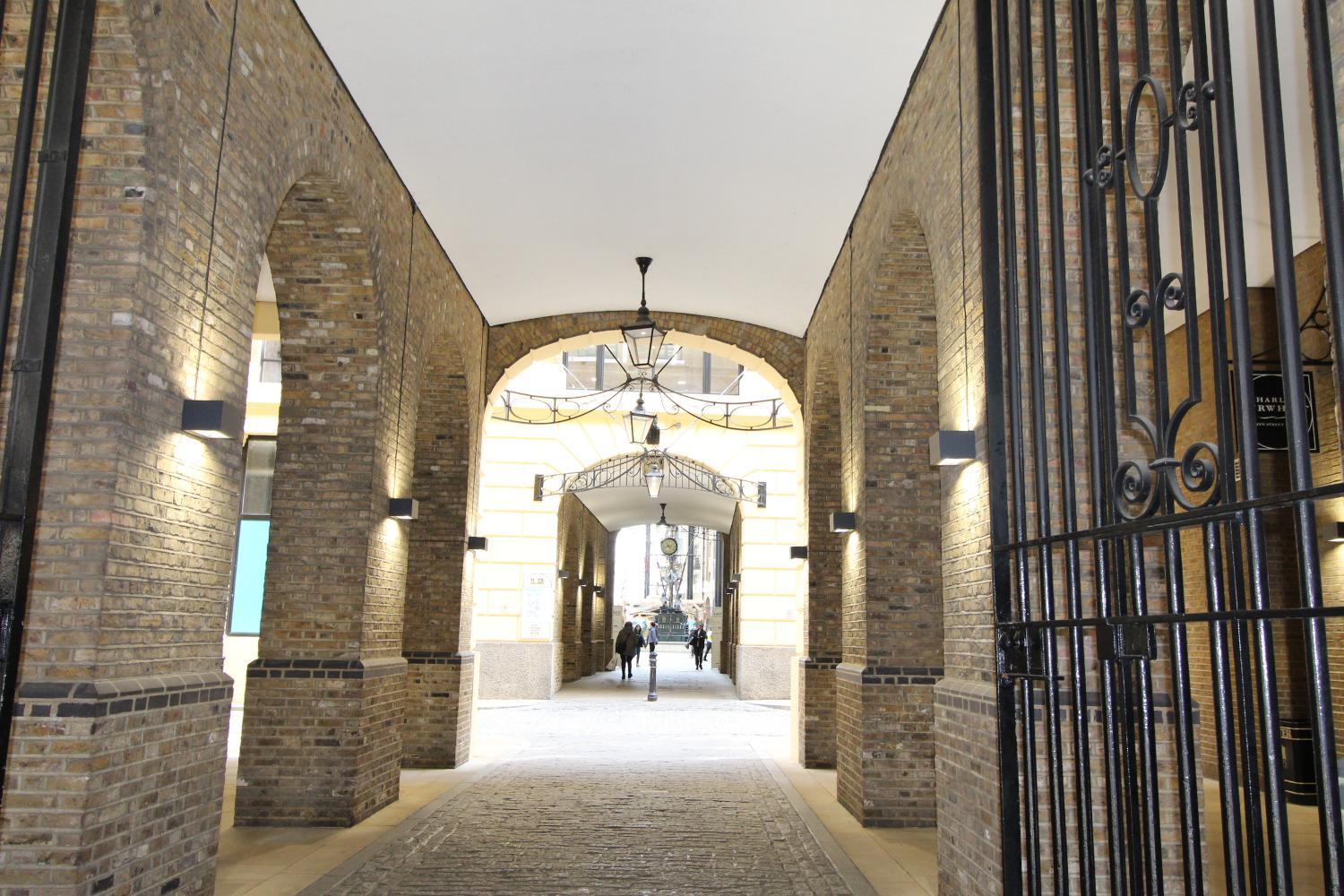 Tooley Street Apartments By Viridian Apartments London Kültér fotó