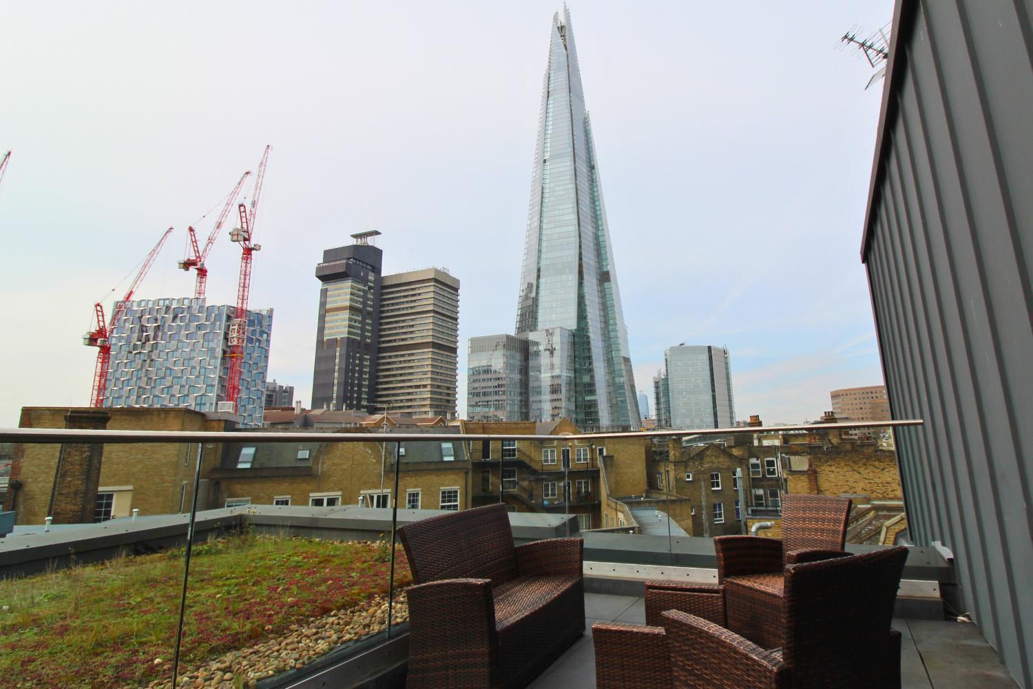 Tooley Street Apartments By Viridian Apartments London Kültér fotó