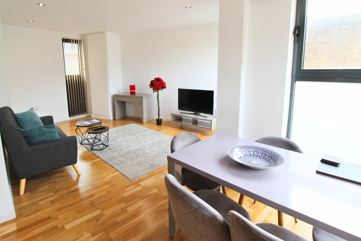 Tooley Street Apartments By Viridian Apartments London Kültér fotó