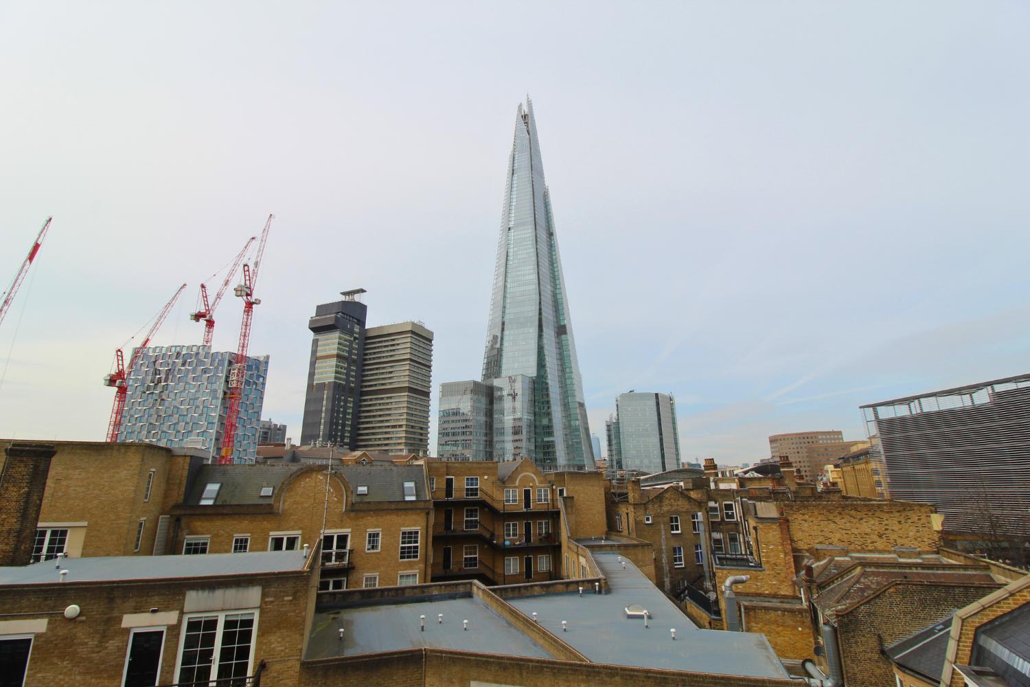 Tooley Street Apartments By Viridian Apartments London Kültér fotó