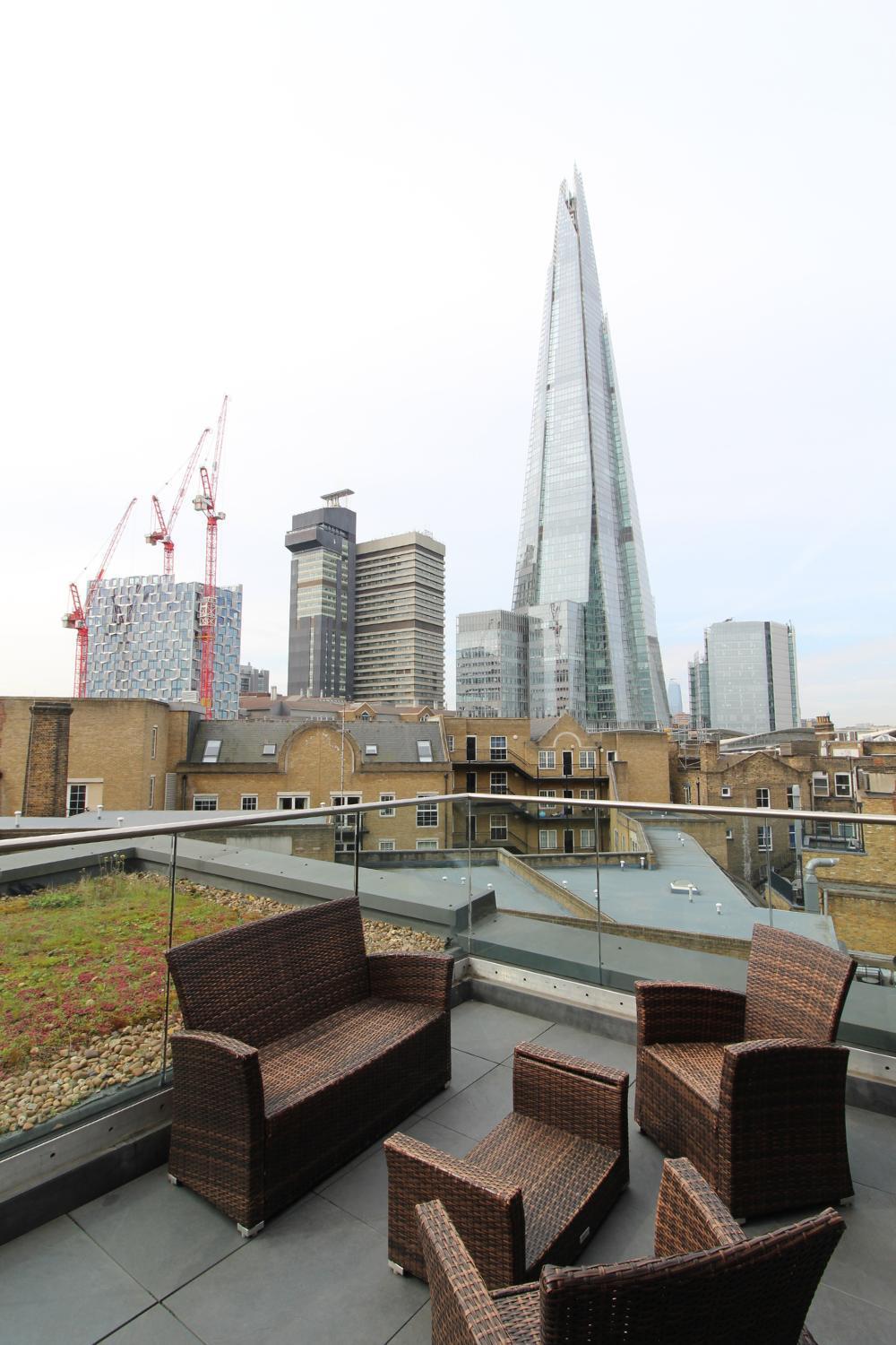 Tooley Street Apartments By Viridian Apartments London Kültér fotó