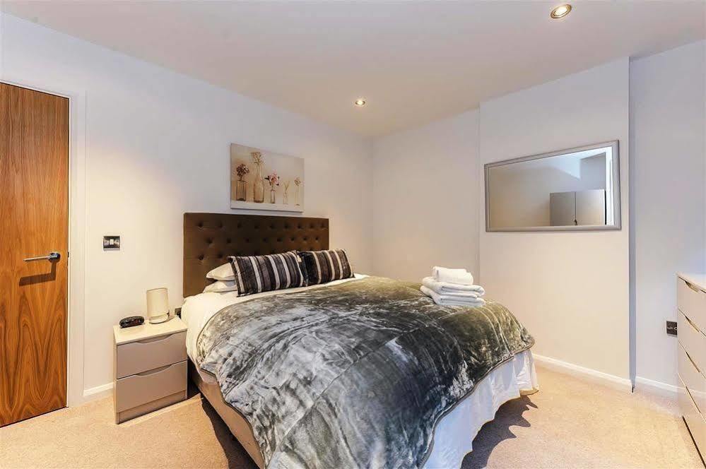 Tooley Street Apartments By Viridian Apartments London Kültér fotó
