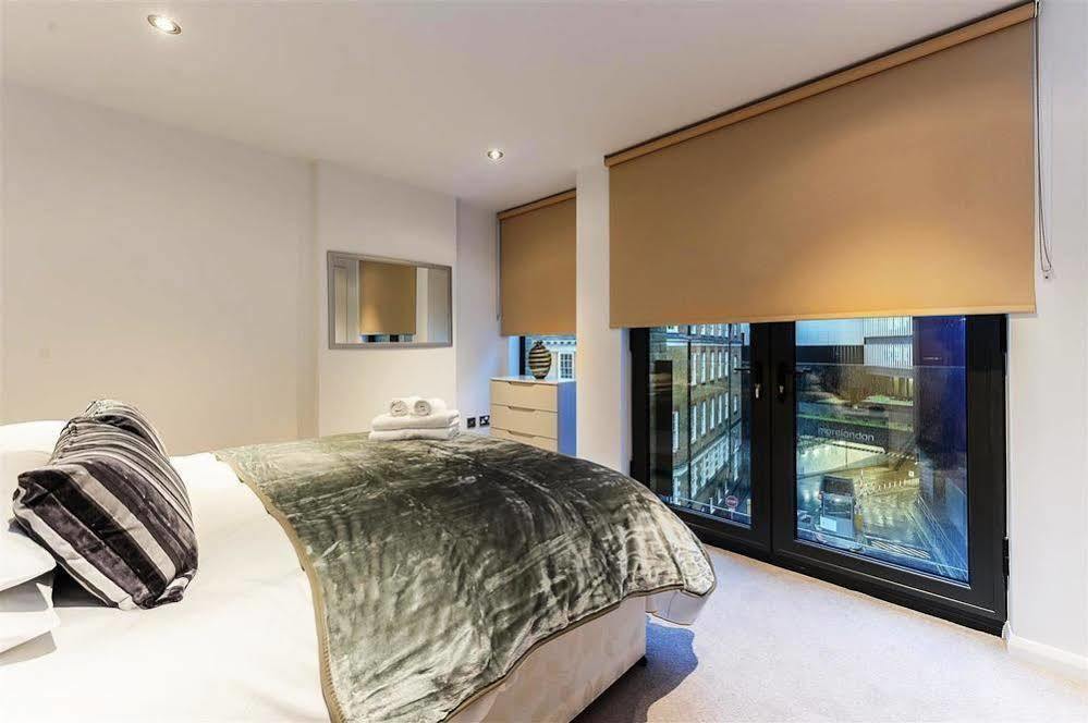 Tooley Street Apartments By Viridian Apartments London Kültér fotó