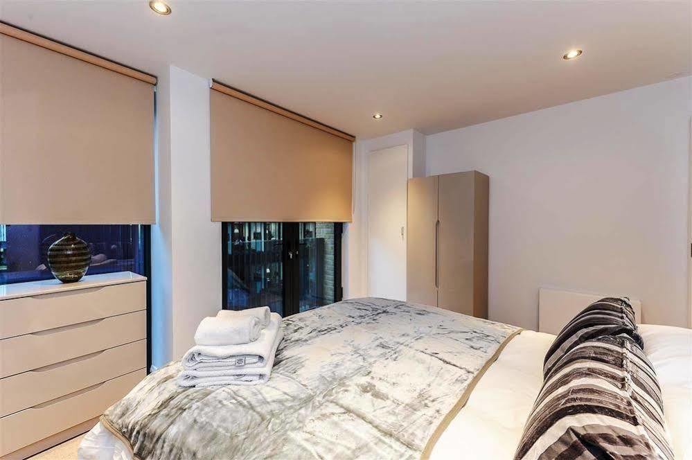 Tooley Street Apartments By Viridian Apartments London Kültér fotó