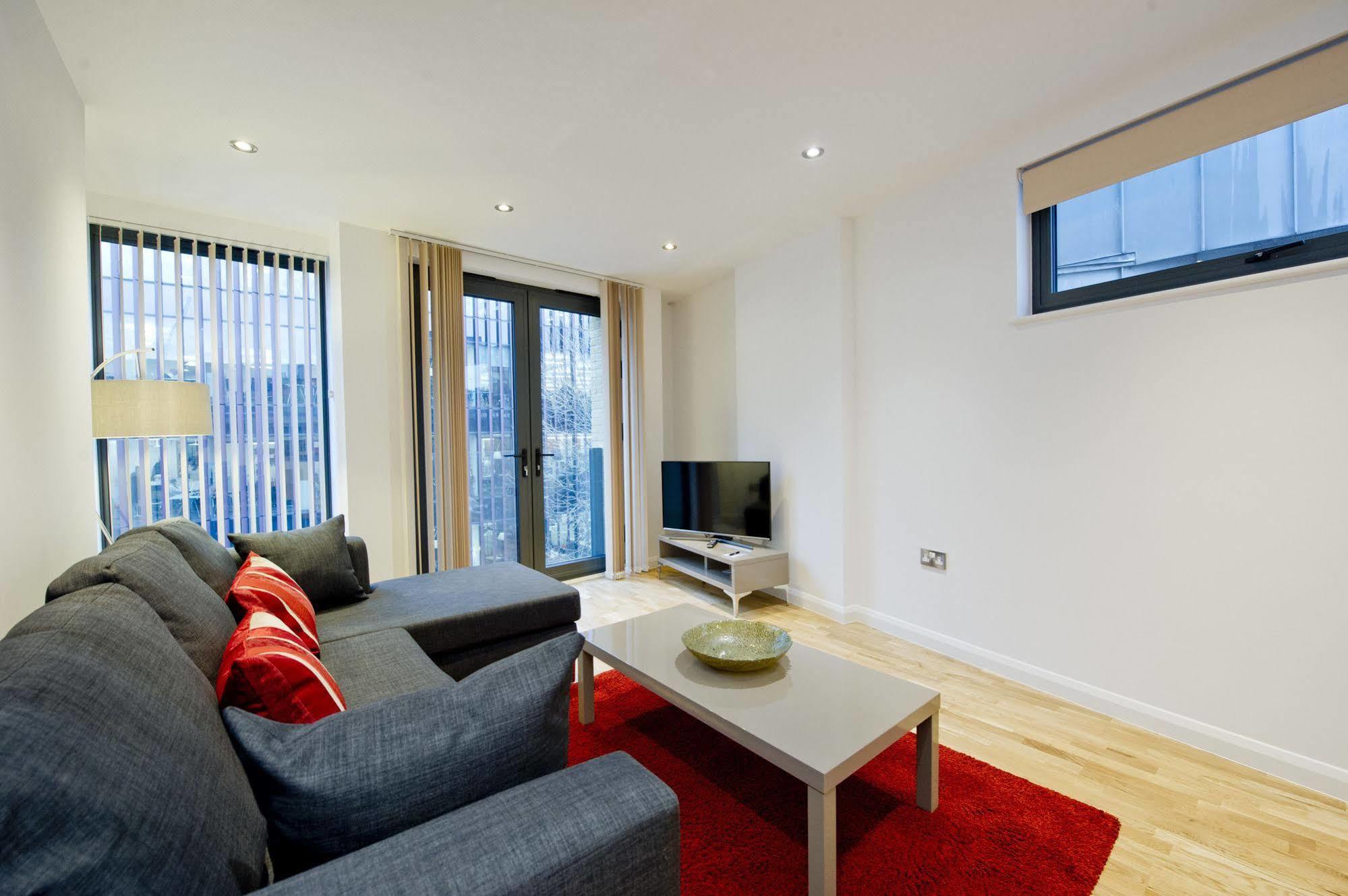 Tooley Street Apartments By Viridian Apartments London Kültér fotó