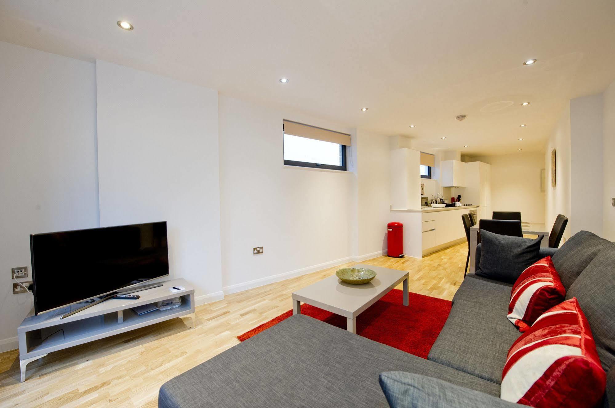 Tooley Street Apartments By Viridian Apartments London Kültér fotó