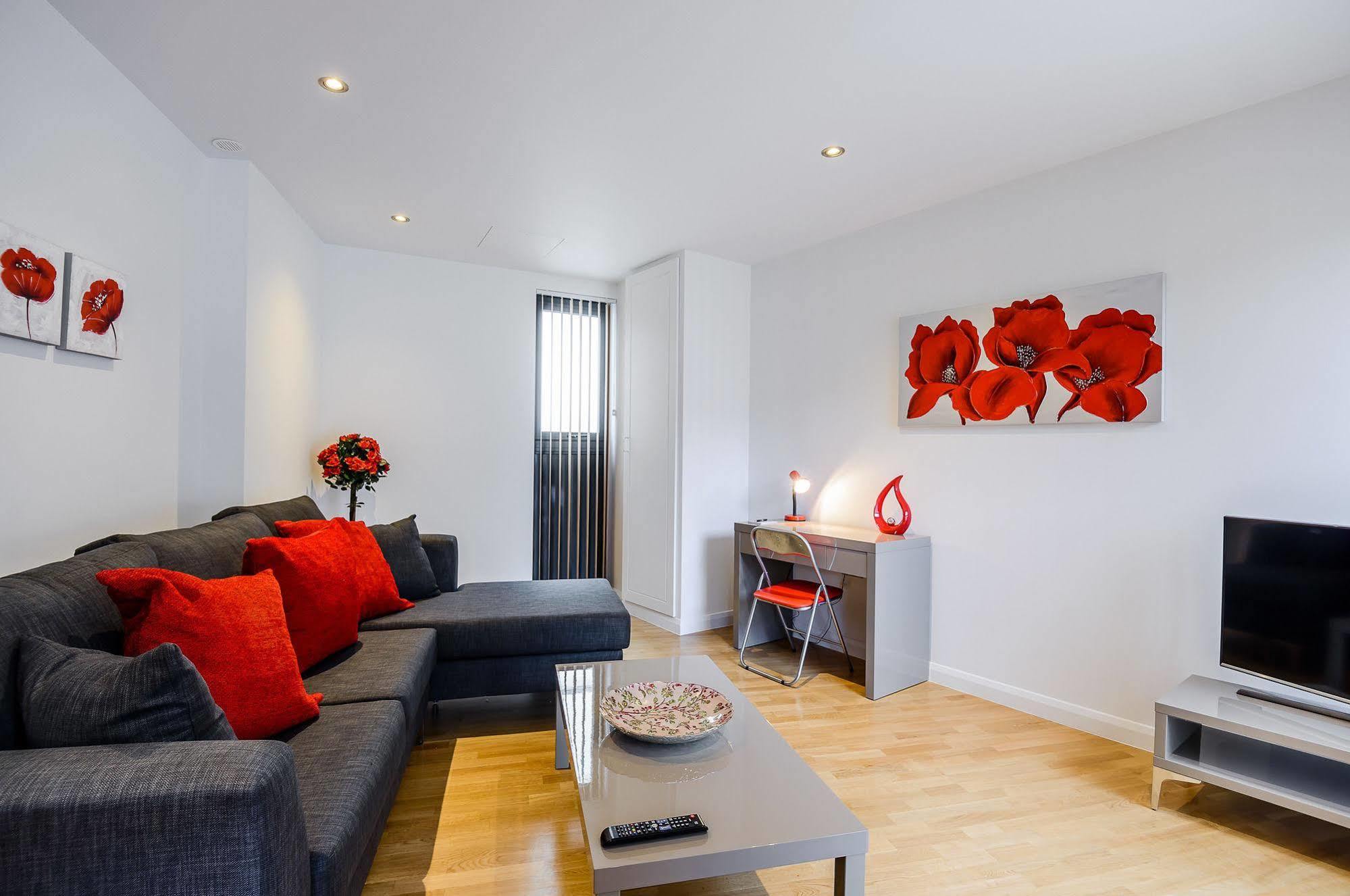 Tooley Street Apartments By Viridian Apartments London Kültér fotó