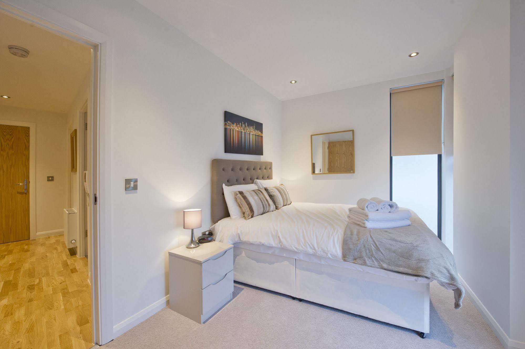 Tooley Street Apartments By Viridian Apartments London Kültér fotó