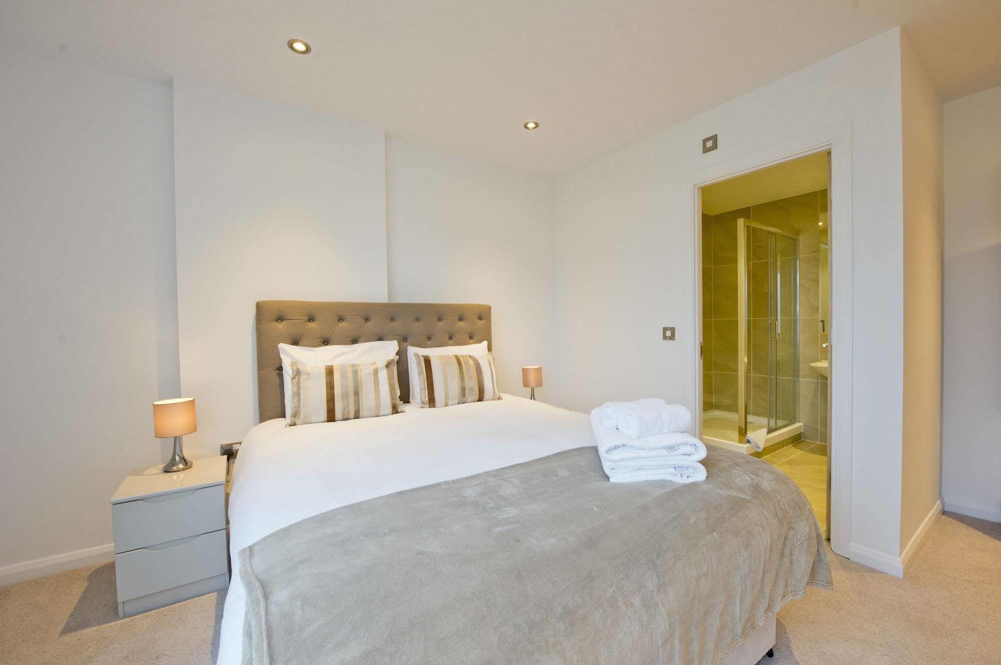 Tooley Street Apartments By Viridian Apartments London Kültér fotó