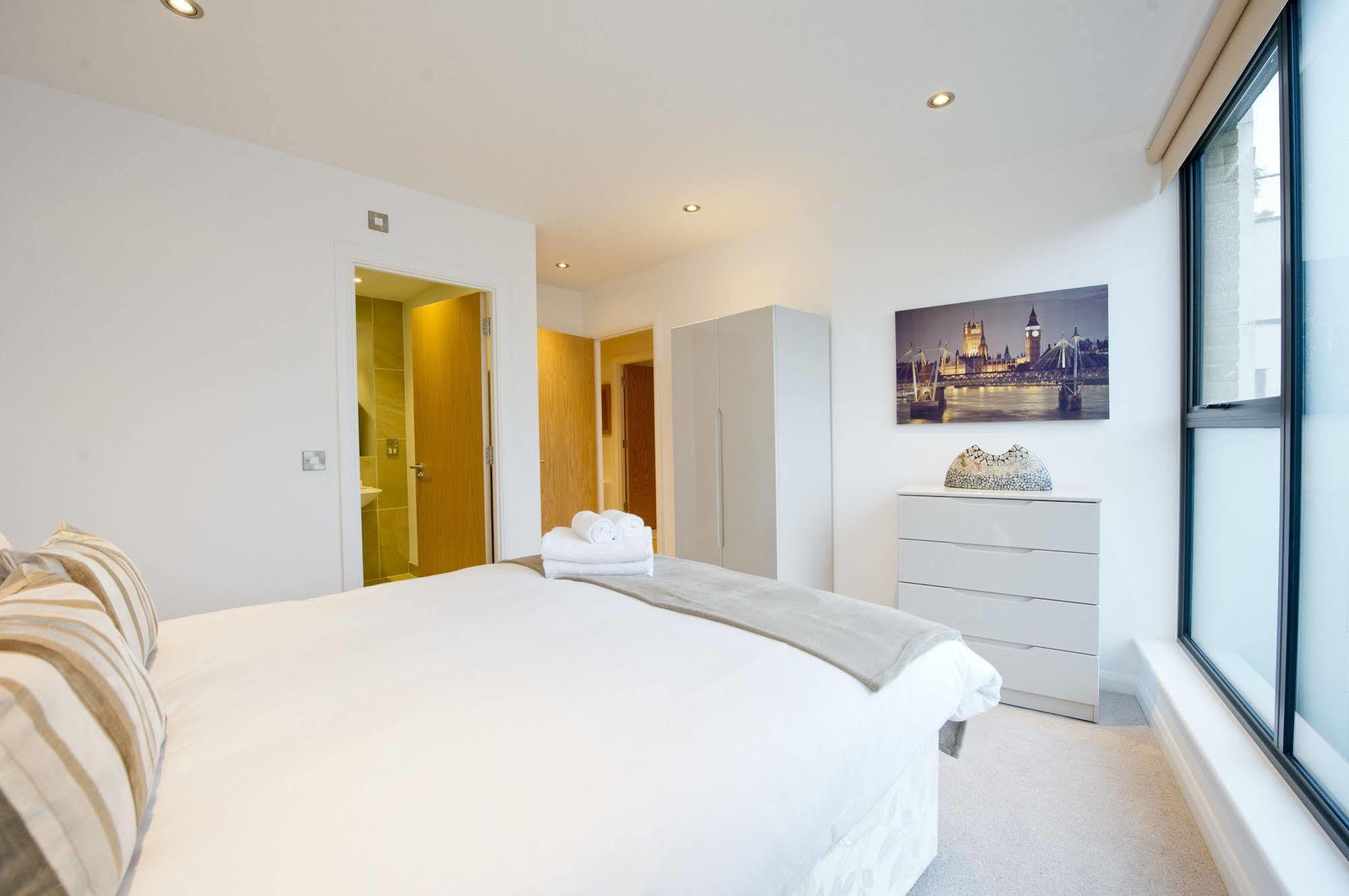 Tooley Street Apartments By Viridian Apartments London Kültér fotó