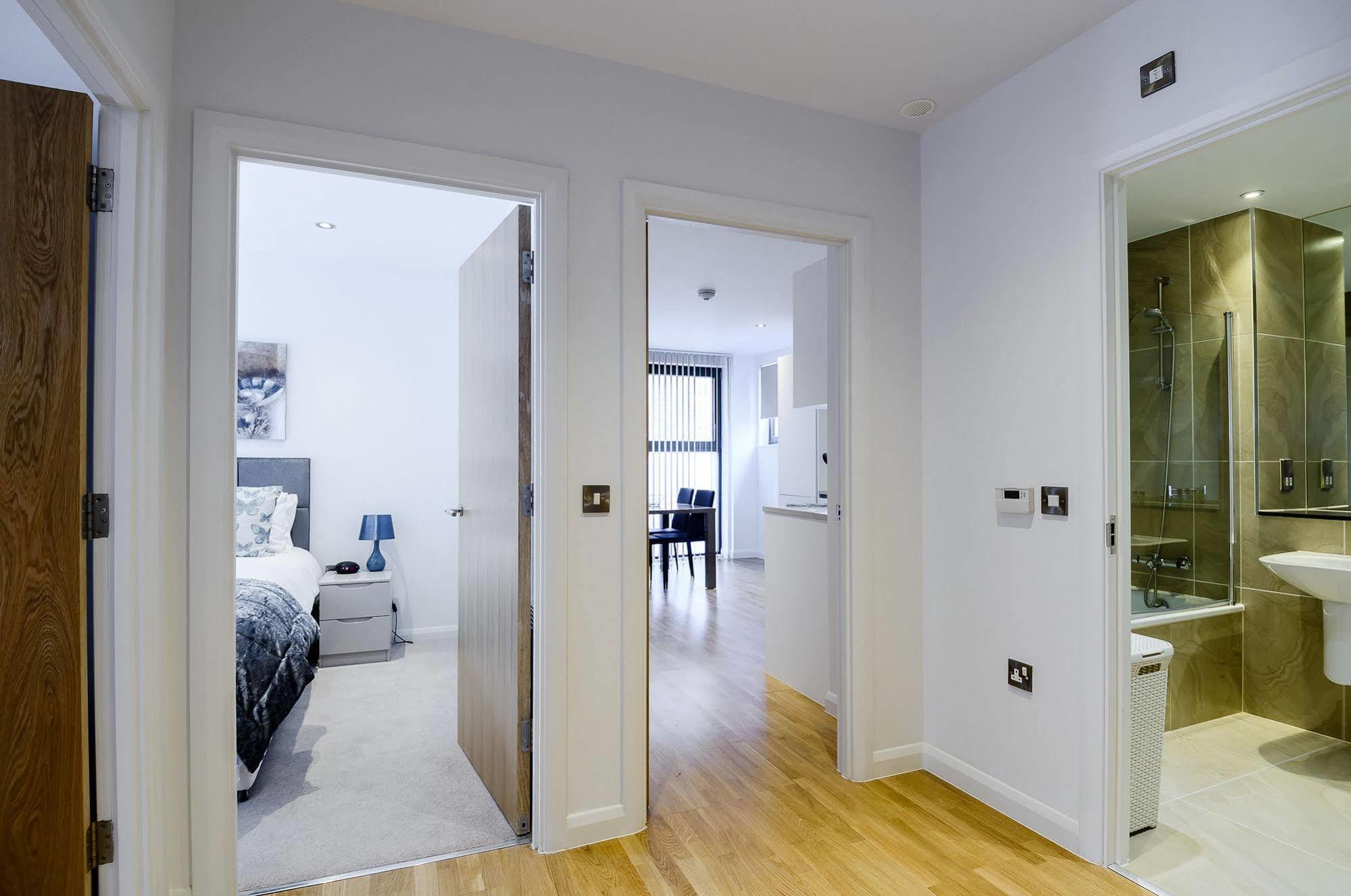 Tooley Street Apartments By Viridian Apartments London Kültér fotó