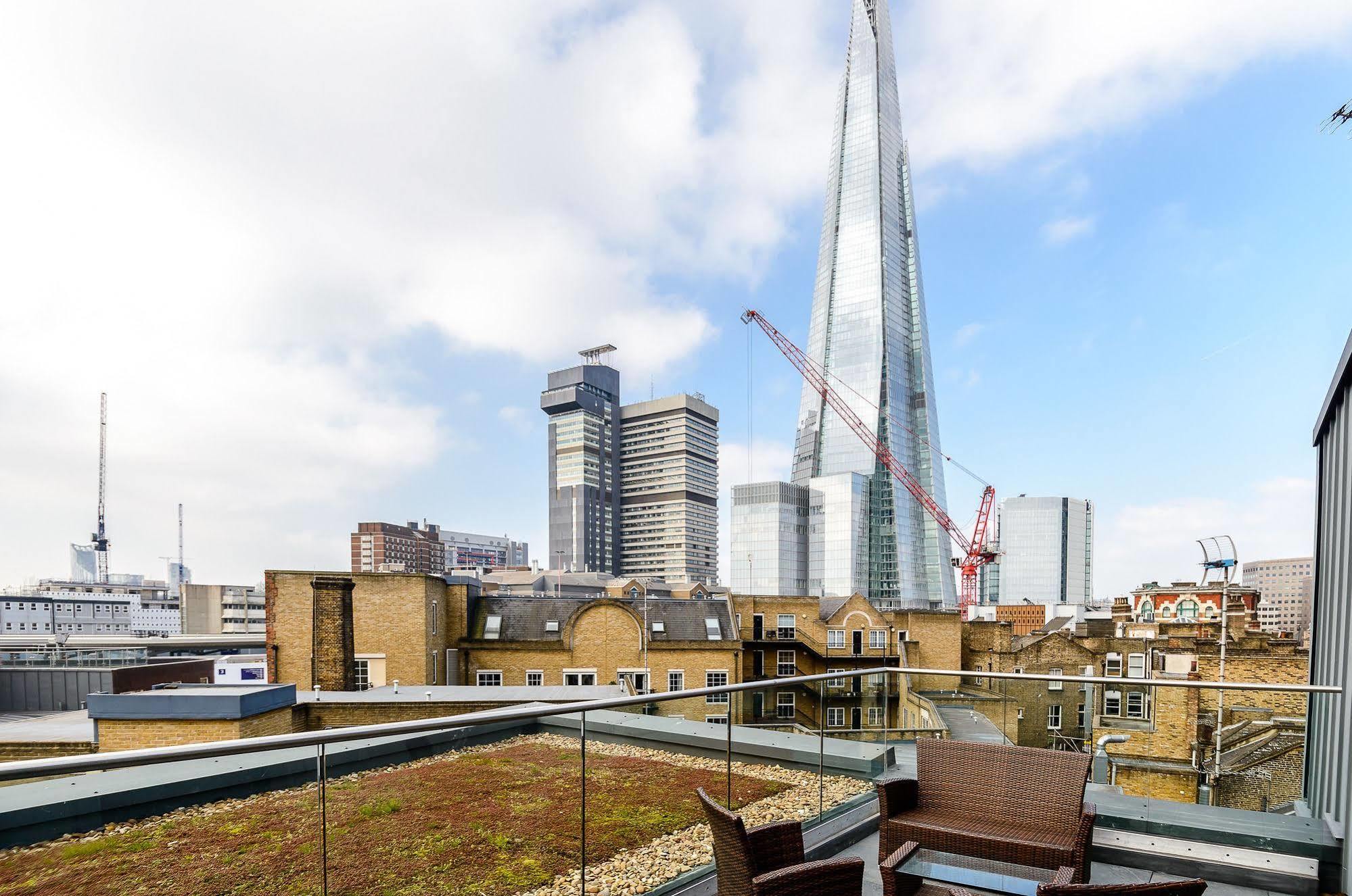 Tooley Street Apartments By Viridian Apartments London Kültér fotó